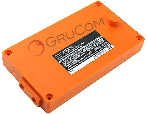 Batería compatible Gross Funk  738010957, GF001, RGRO1215 